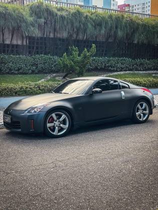 NISSAN 350Z 3.5 V6 GASOLINA AUTOMÁTICO NISSAN 350Z 3.5 V6 GASOLINA AUTOMÁTICO